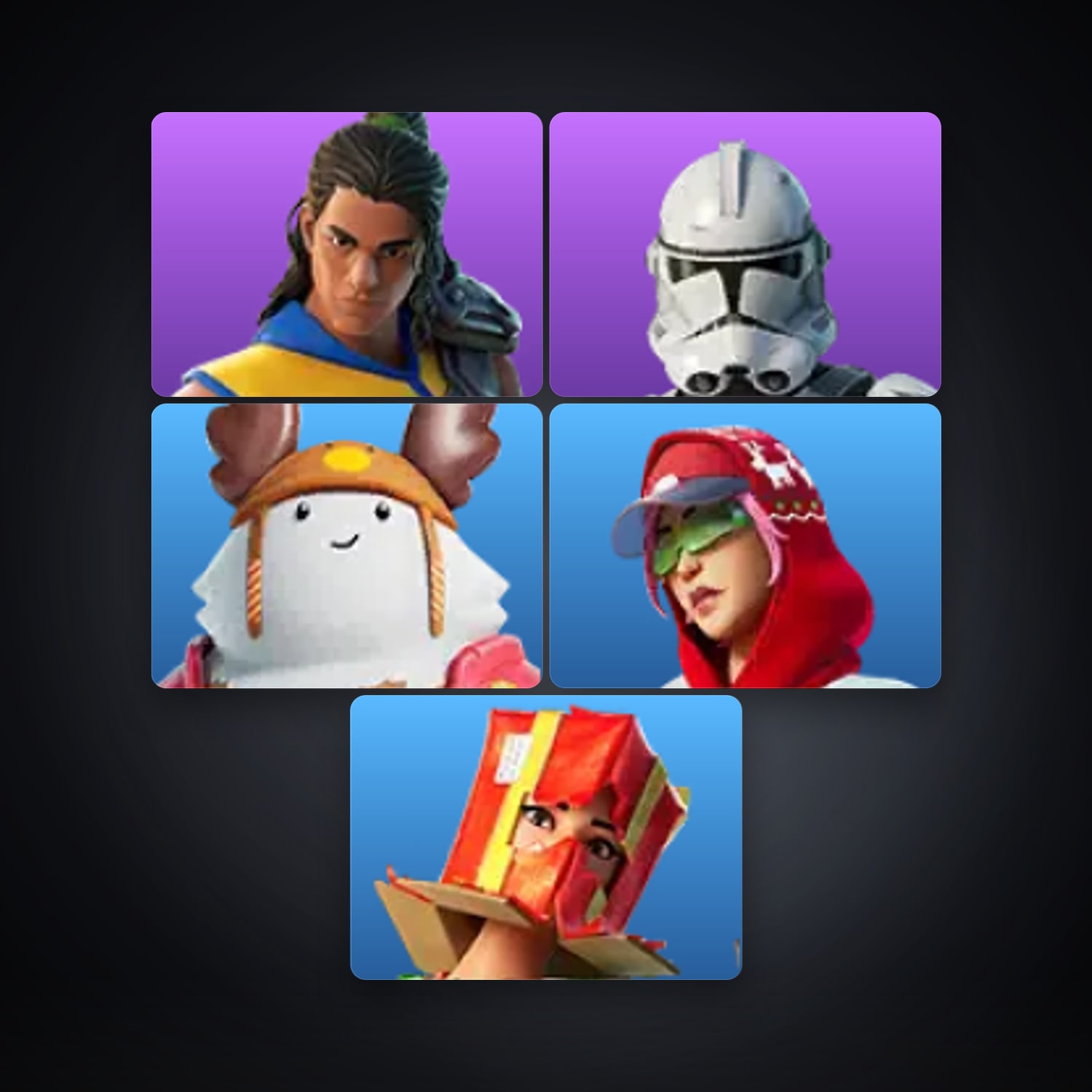 Epic — HabibiAccounts