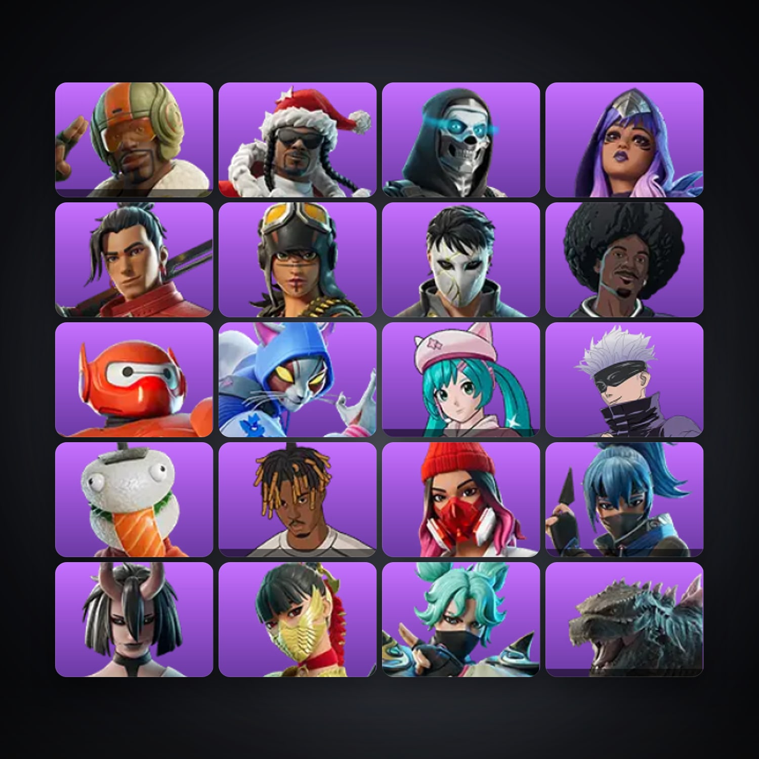 Epic — HabibiAccounts