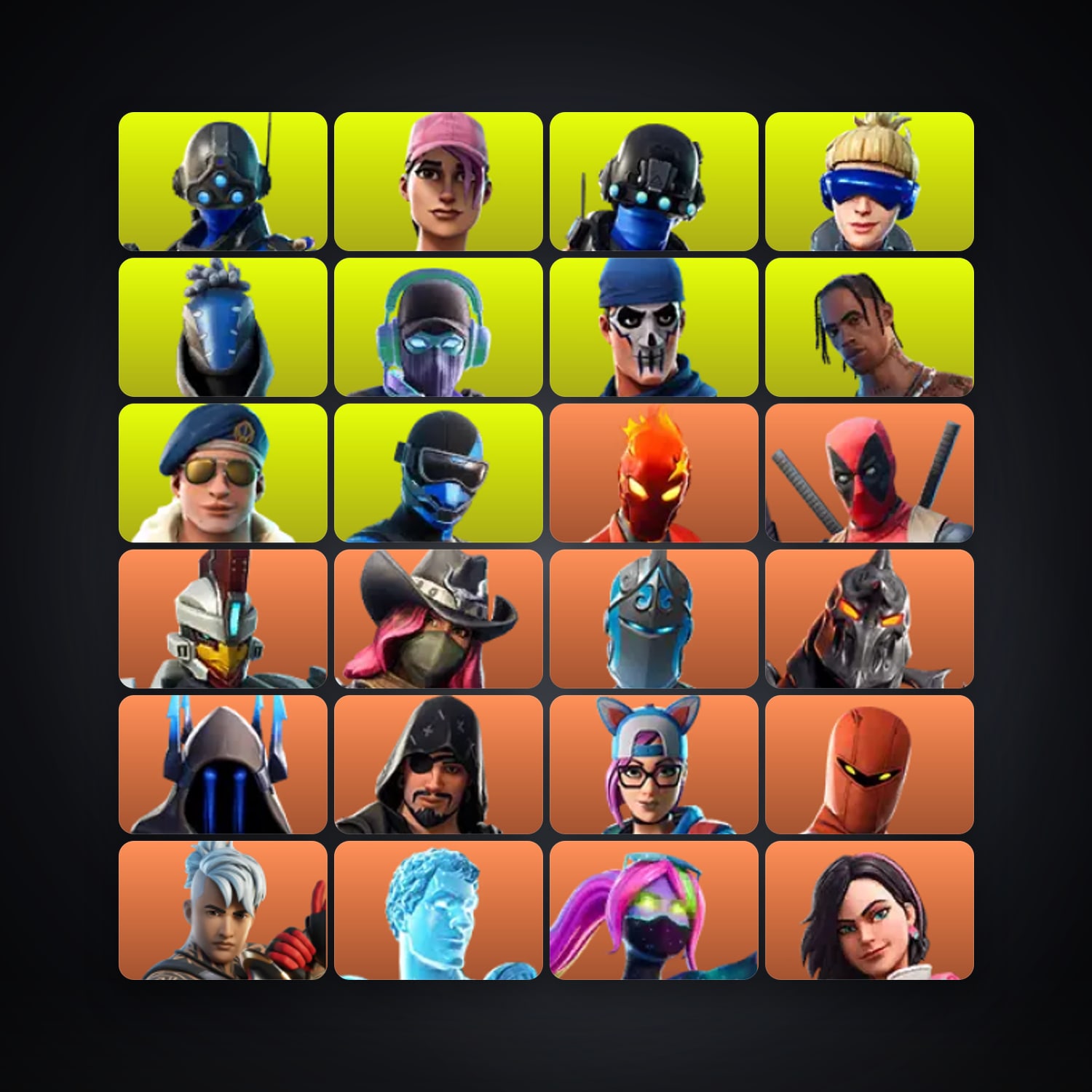 Epic · 263521534 — HabibiAccounts