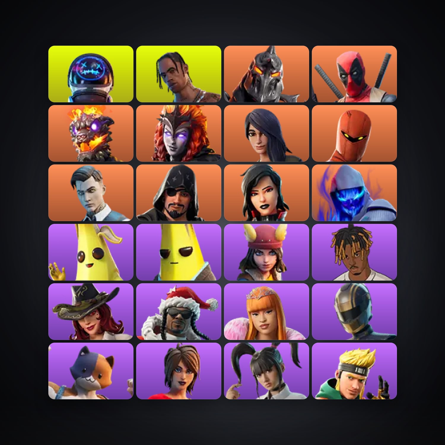 Epic · 263521920 — HabibiAccounts