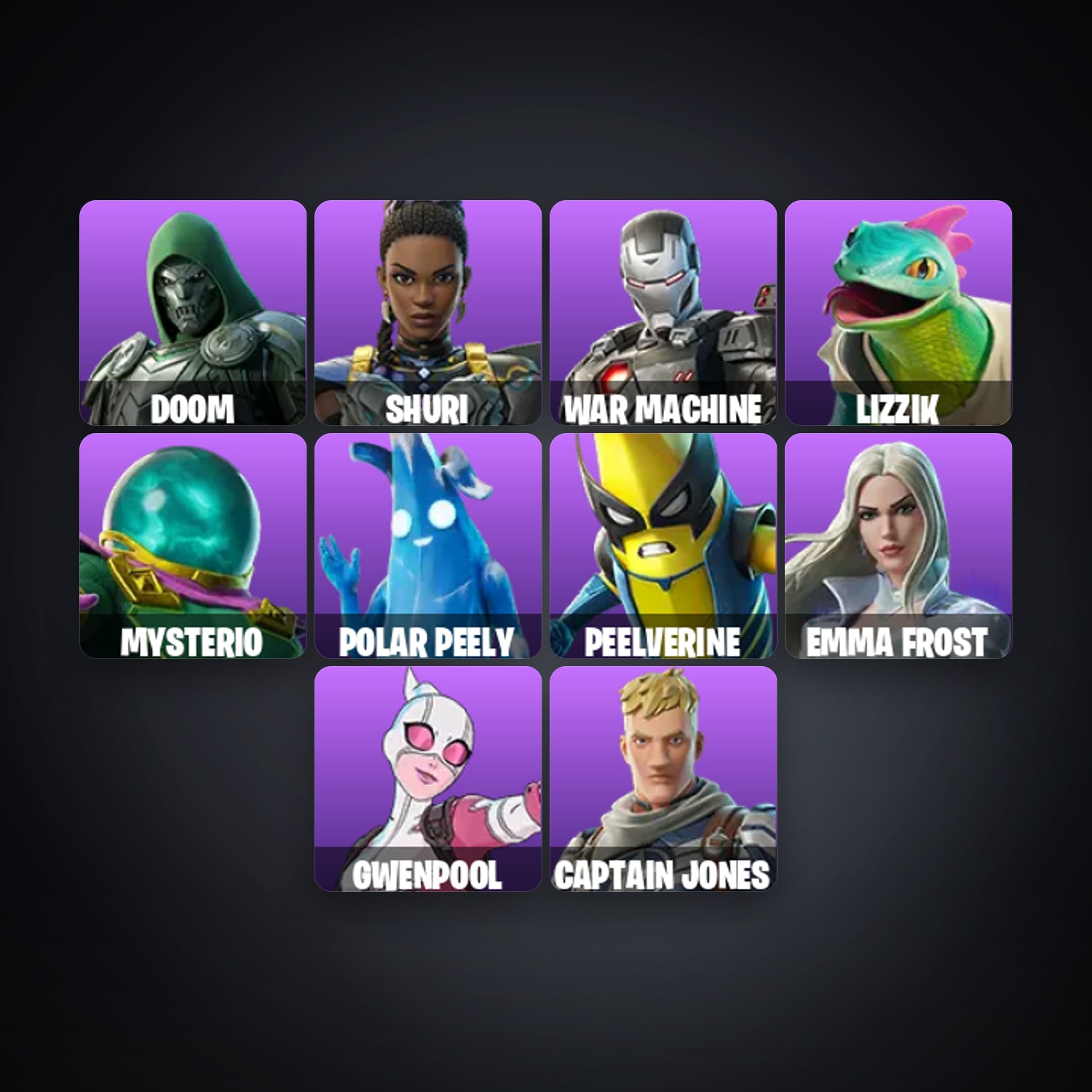 Epic — HabibiAccounts
