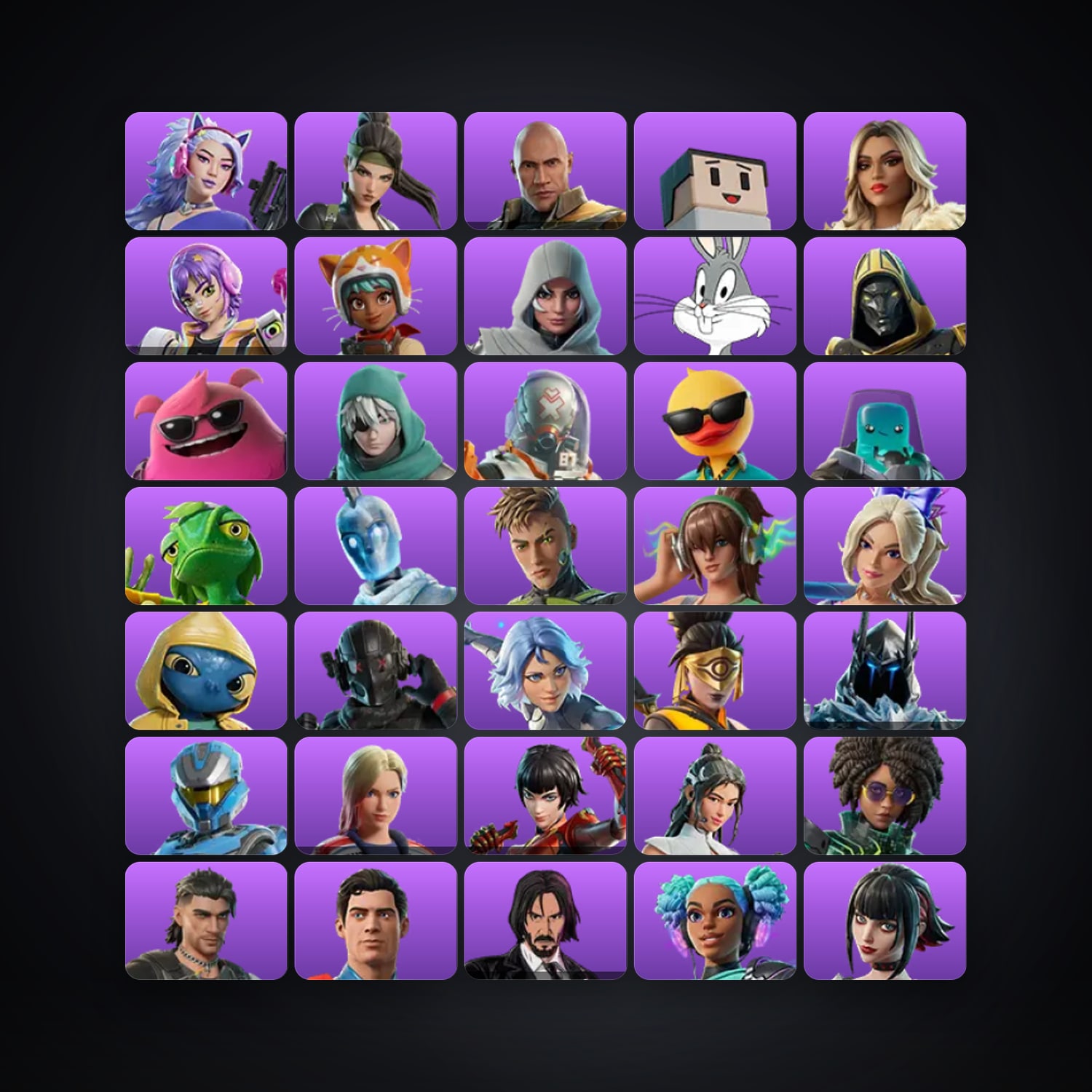 Epic — HabibiAccounts