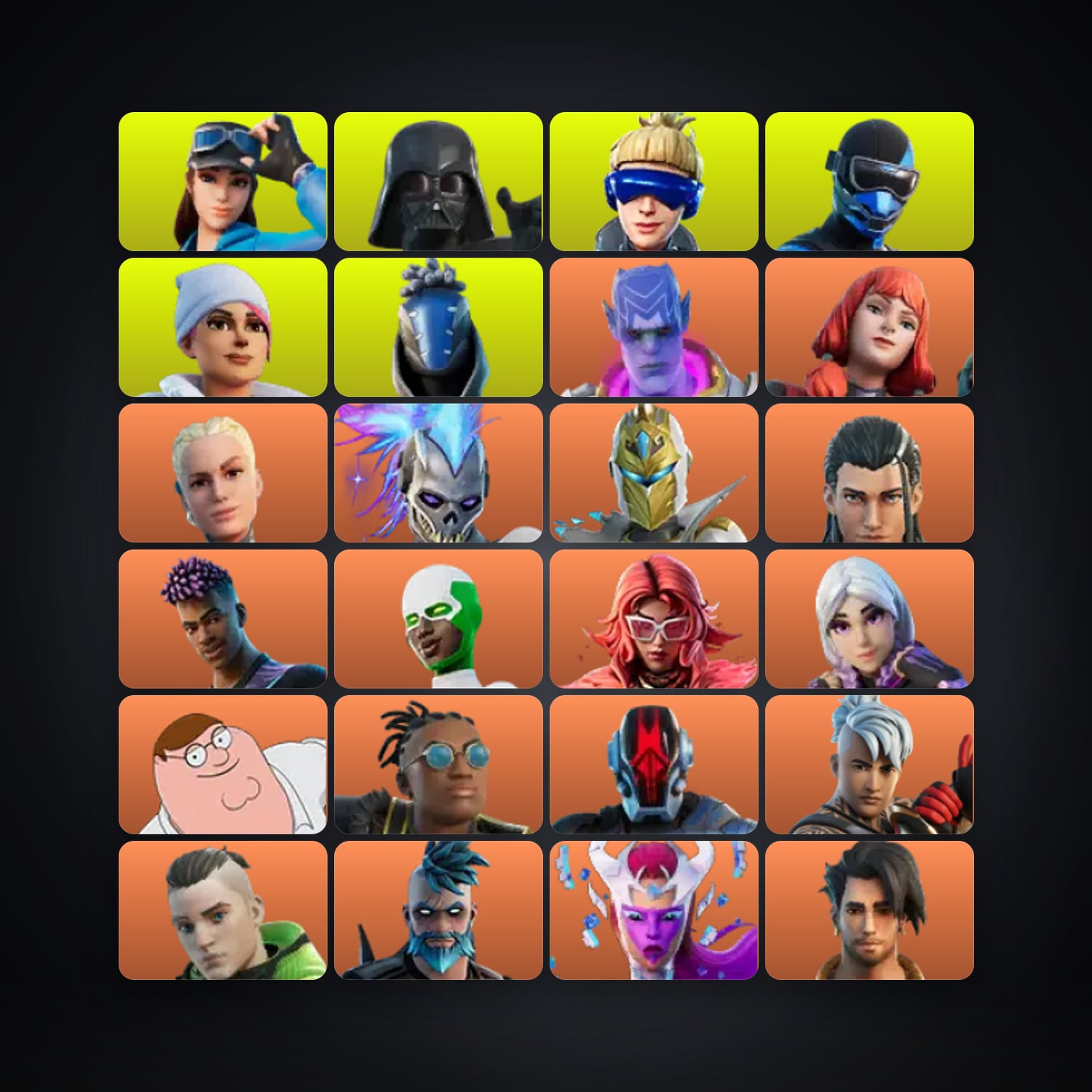 Epic · 263522978 — HabibiAccounts