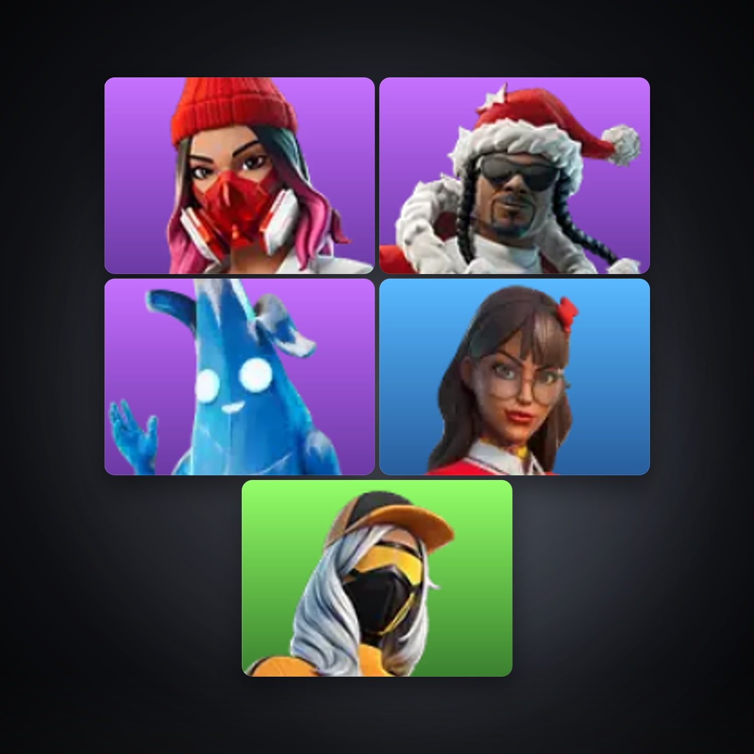Epic · 263523264 — HabibiAccounts