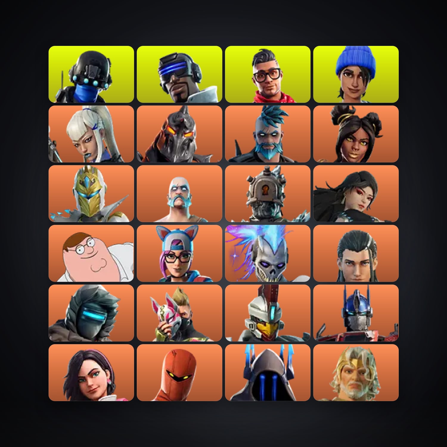 Epic · 263523289 — HabibiAccounts