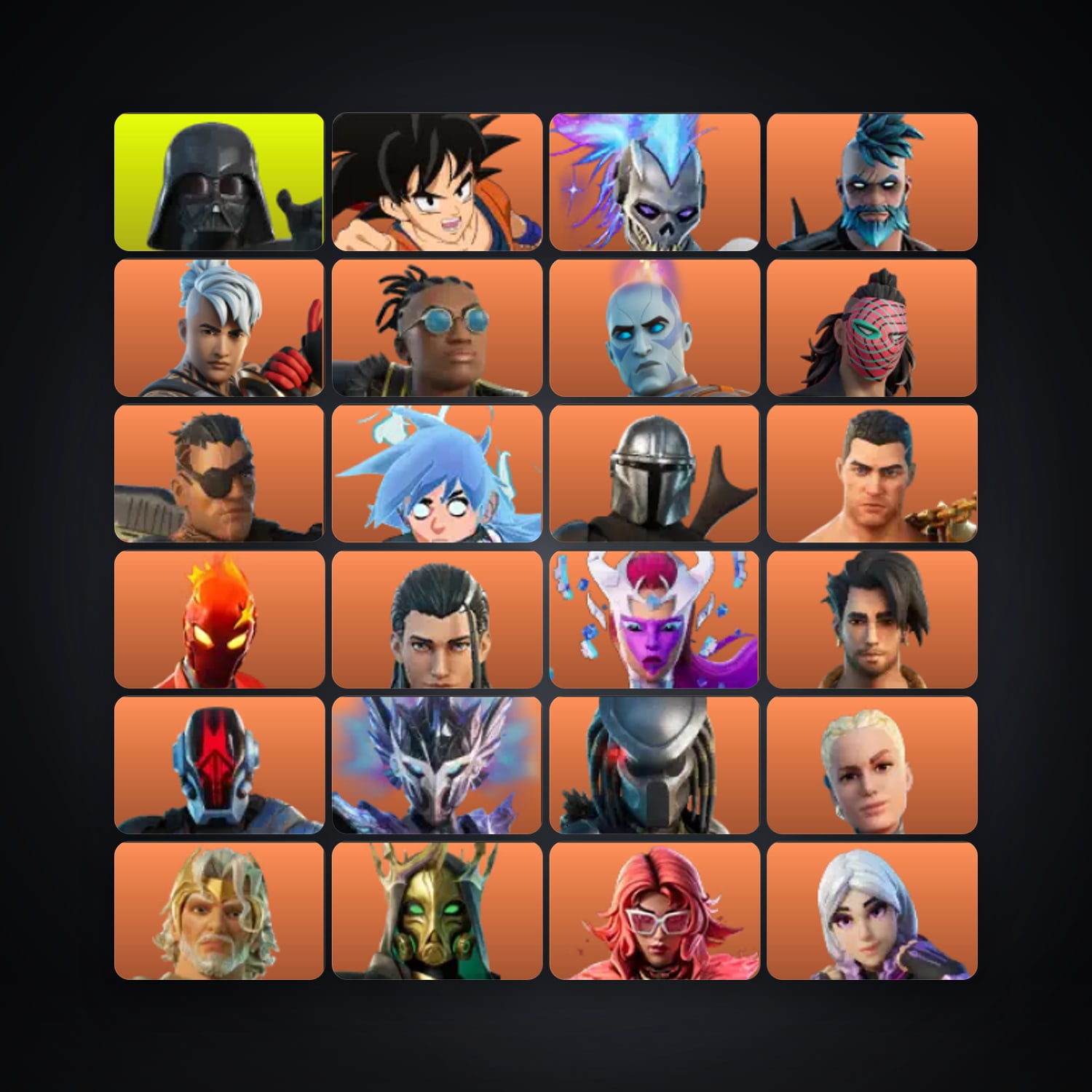 Epic · 263523865 — HabibiAccounts