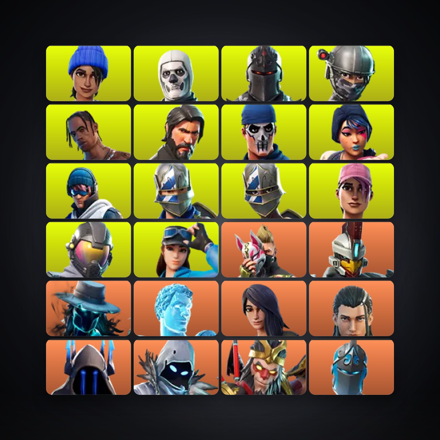 Epic — HabibiAccounts