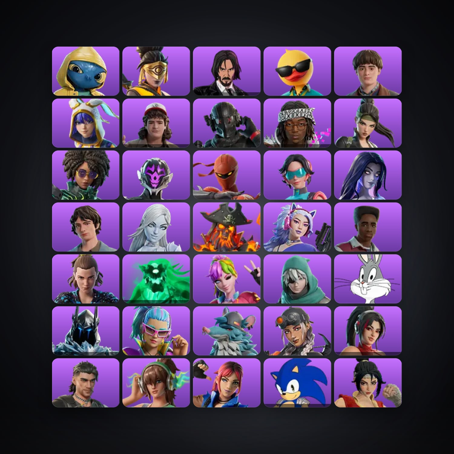 Epic — HabibiAccounts