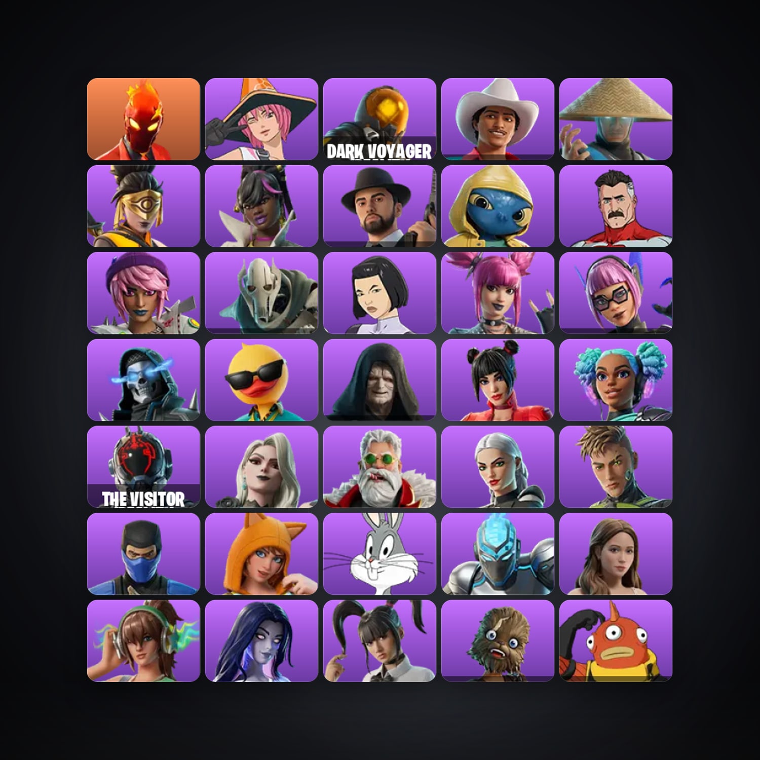 Epic — HabibiAccounts