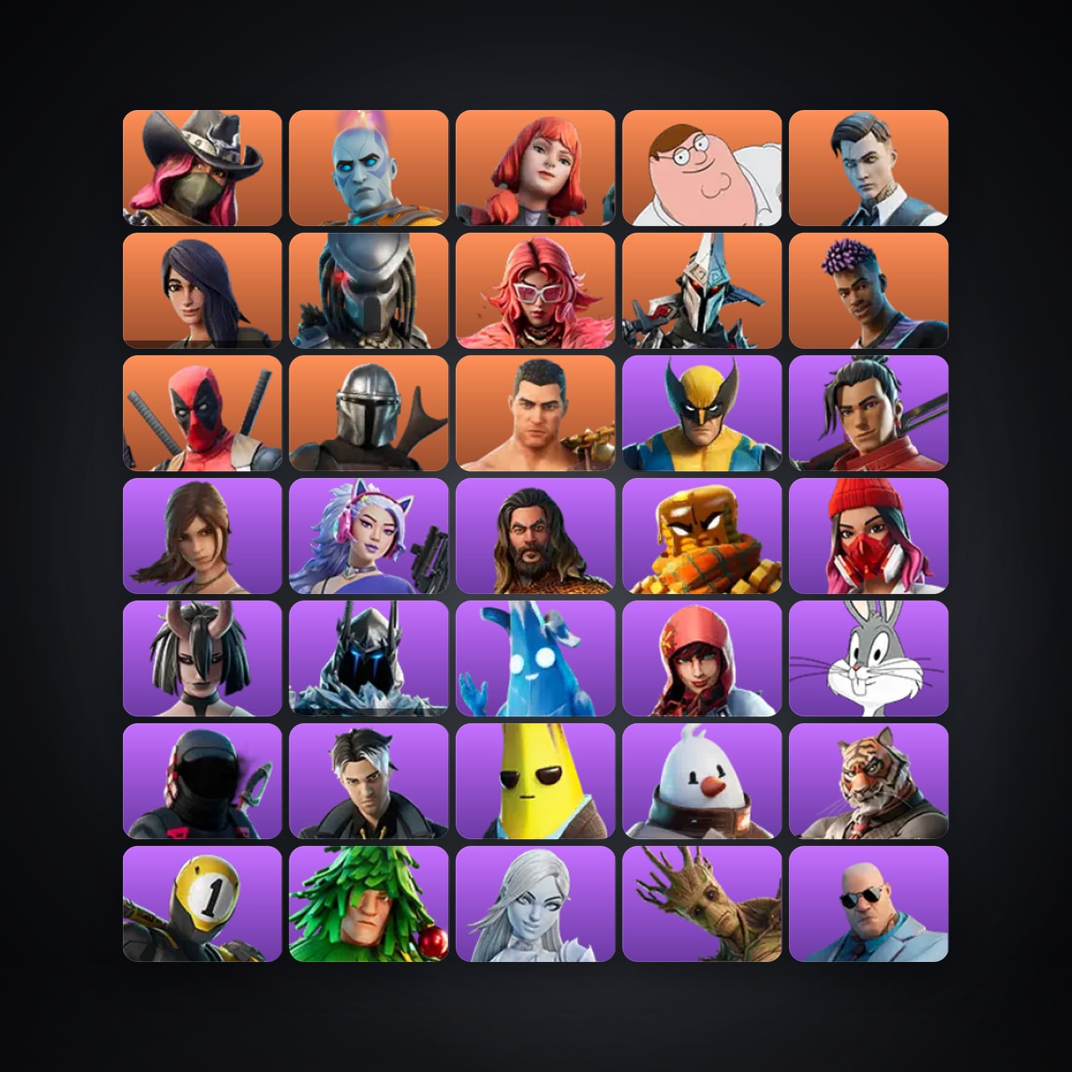 Epic — HabibiAccounts