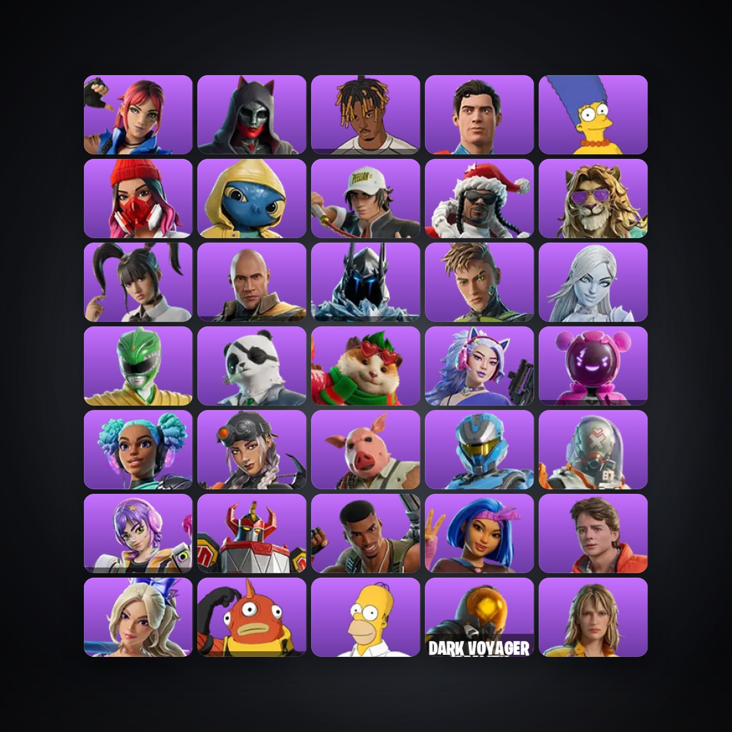 Epic — HabibiAccounts