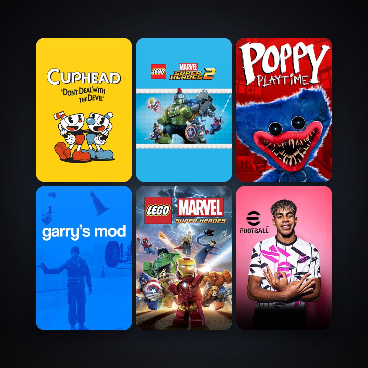 Plants vs. Zombies GOTY Edition + Garry's Mod, 25 games, clean — HabibiAccounts