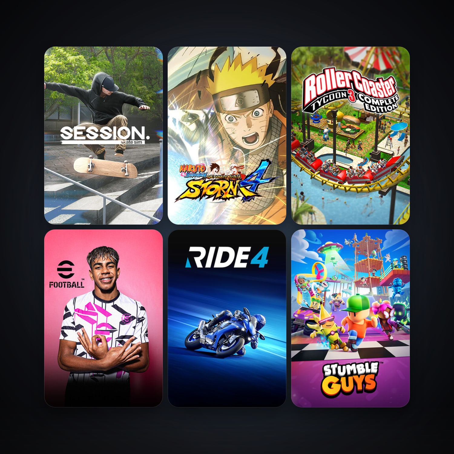 Steam account: The Forest + NARUTO SHIPPUDEN: Ultimate Ninja STORM Revolution, 19 games, clean — HabibiAccounts