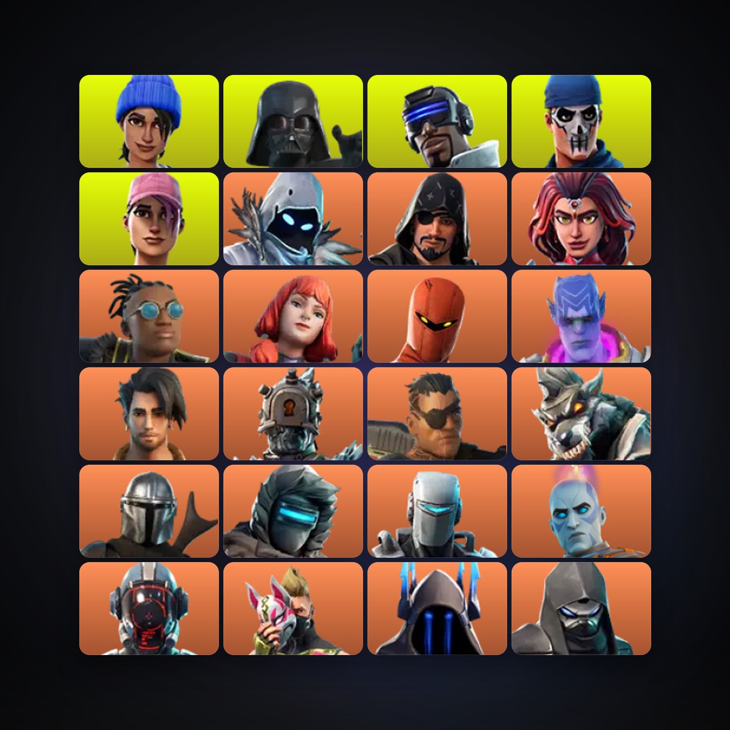 Epic · 263526807 — HabibiAccounts