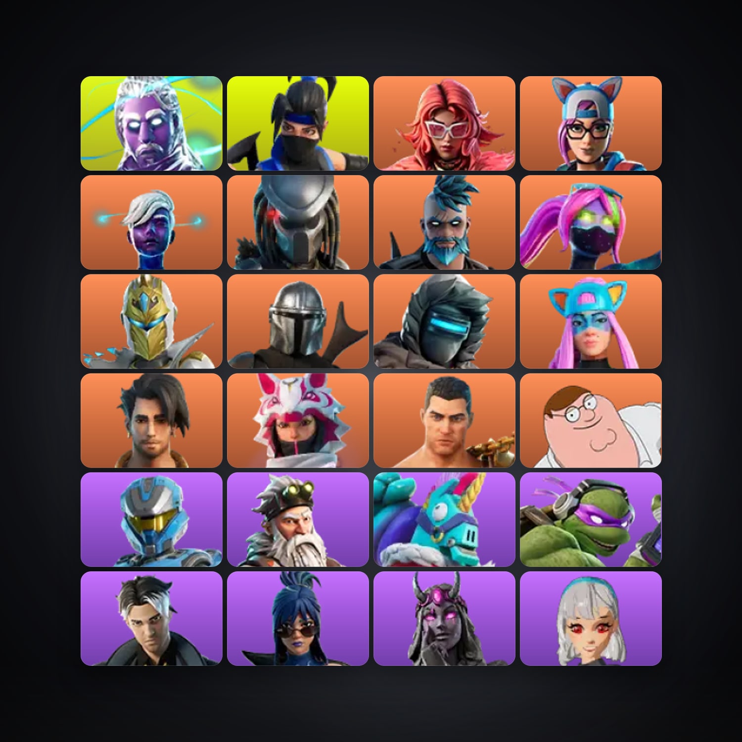 Epic · 263527261 — HabibiAccounts