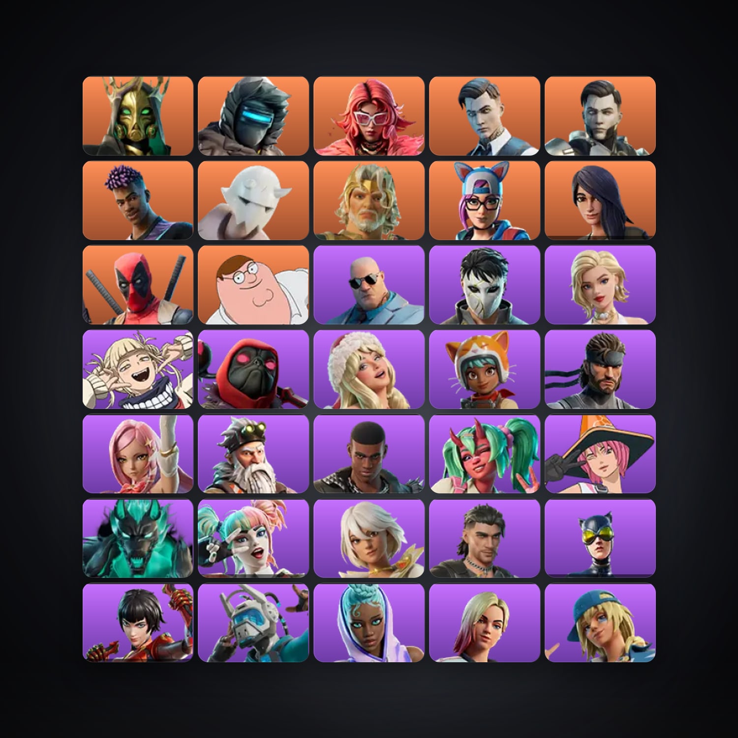 Epic — HabibiAccounts
