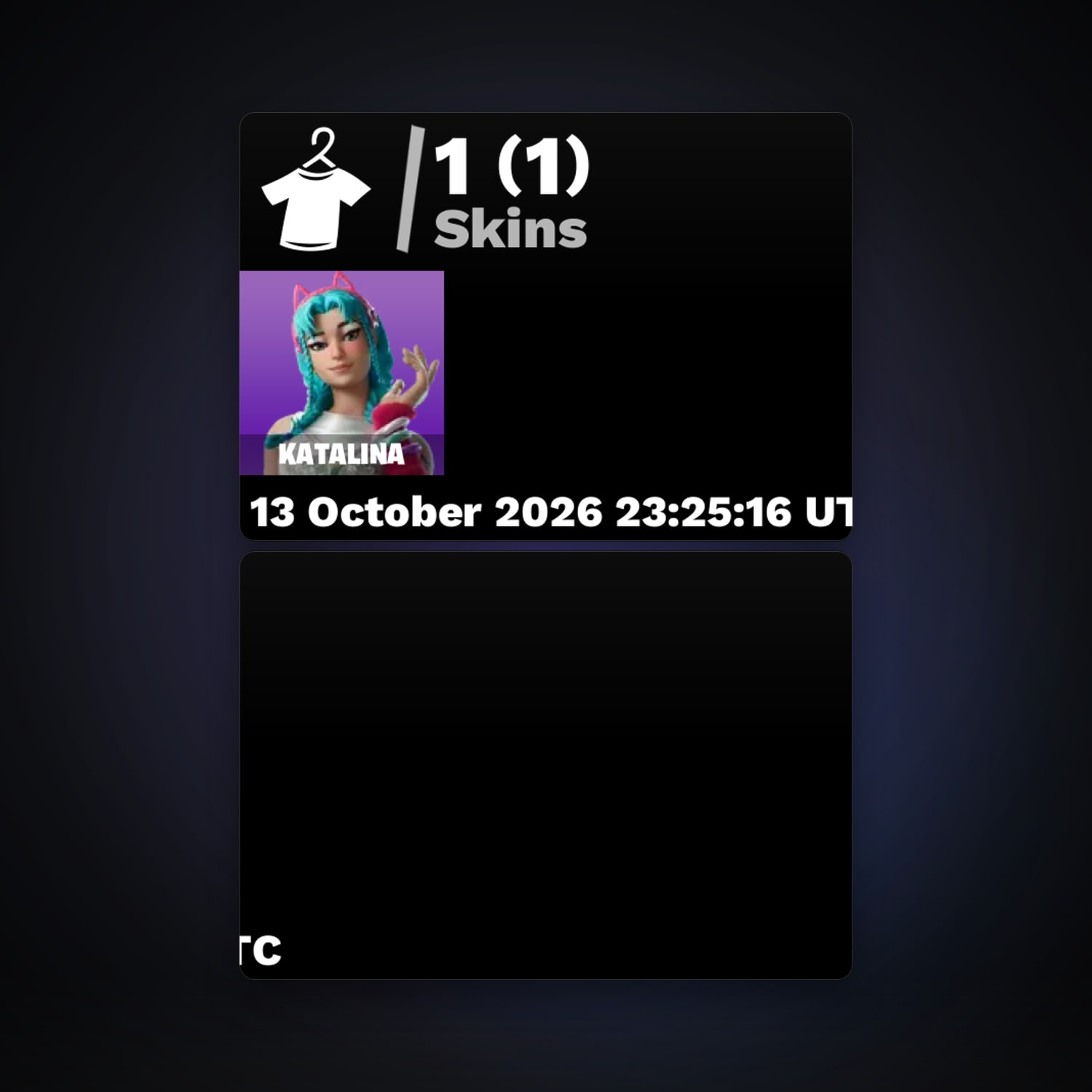 Epic — 46 games — HabibiAccounts
