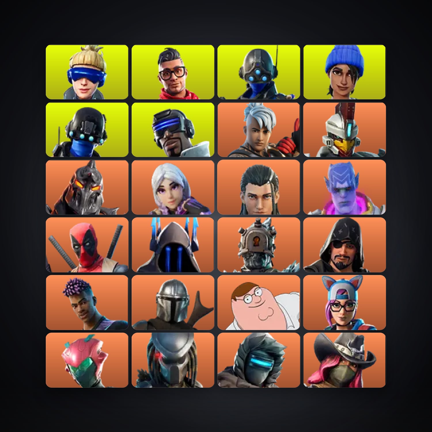 Epic · 263528459 — HabibiAccounts