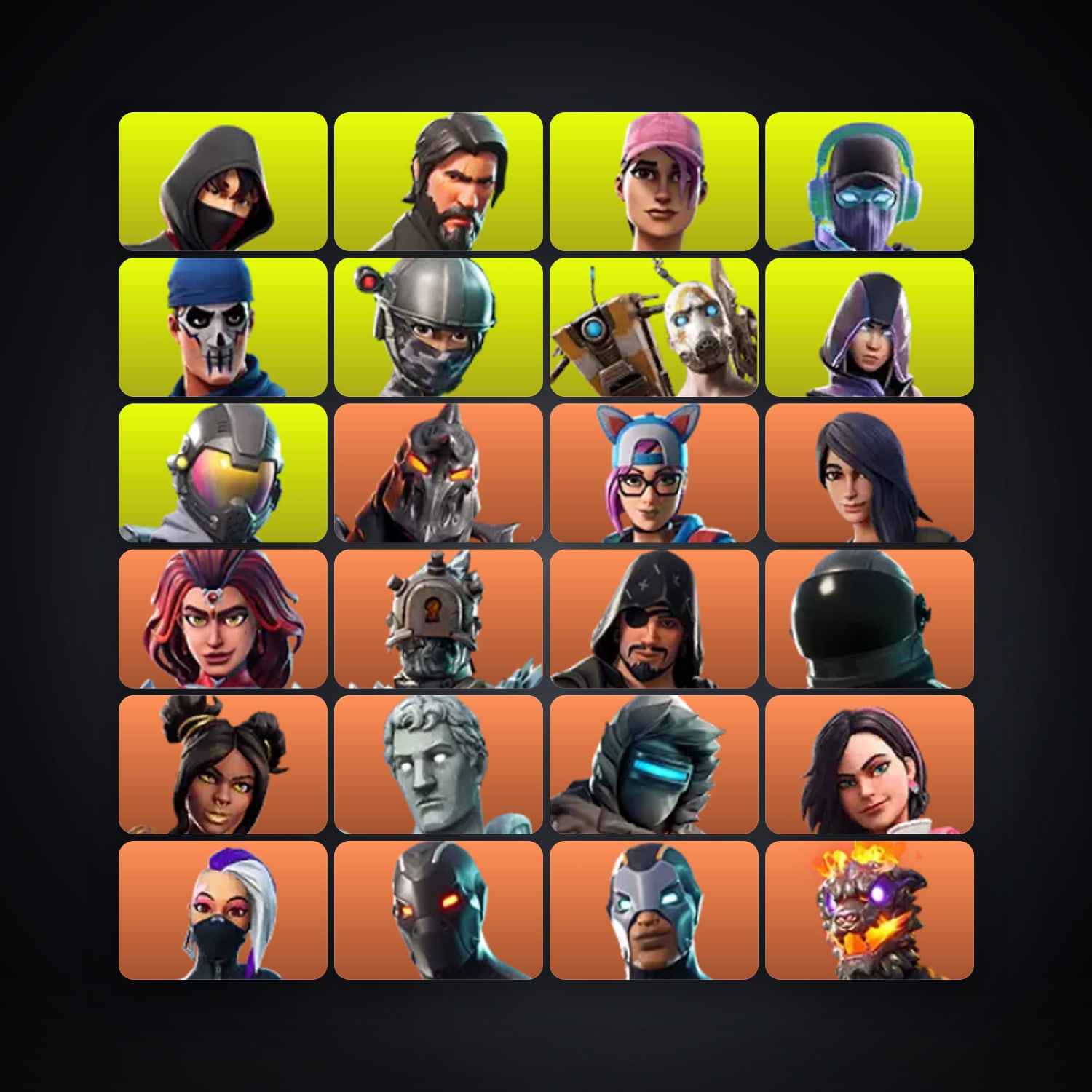 Epic · 263528516 — HabibiAccounts