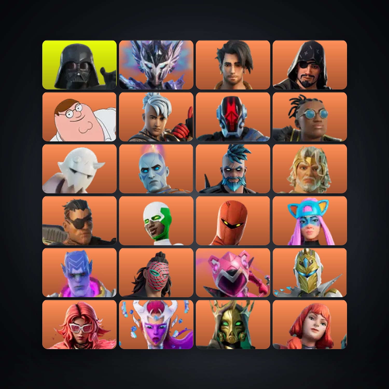 Epic — HabibiAccounts