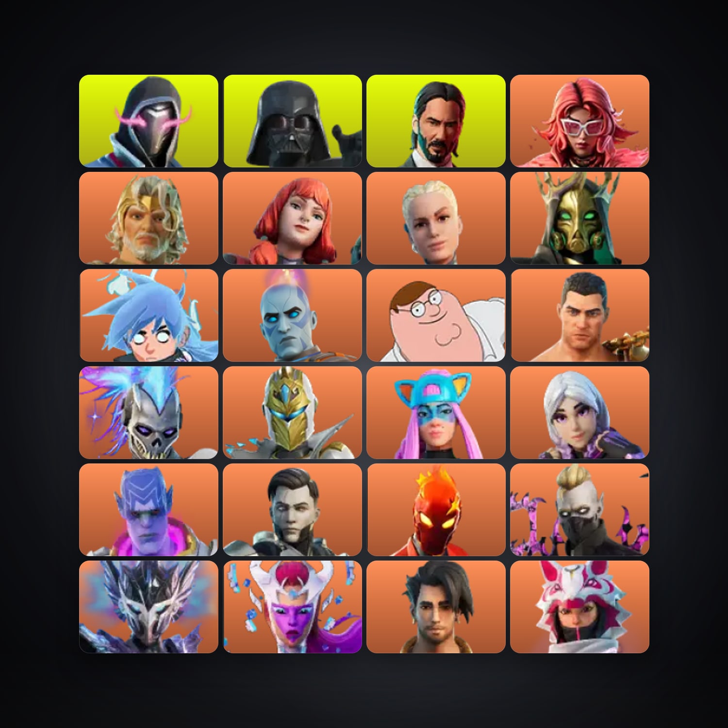 Epic — HabibiAccounts