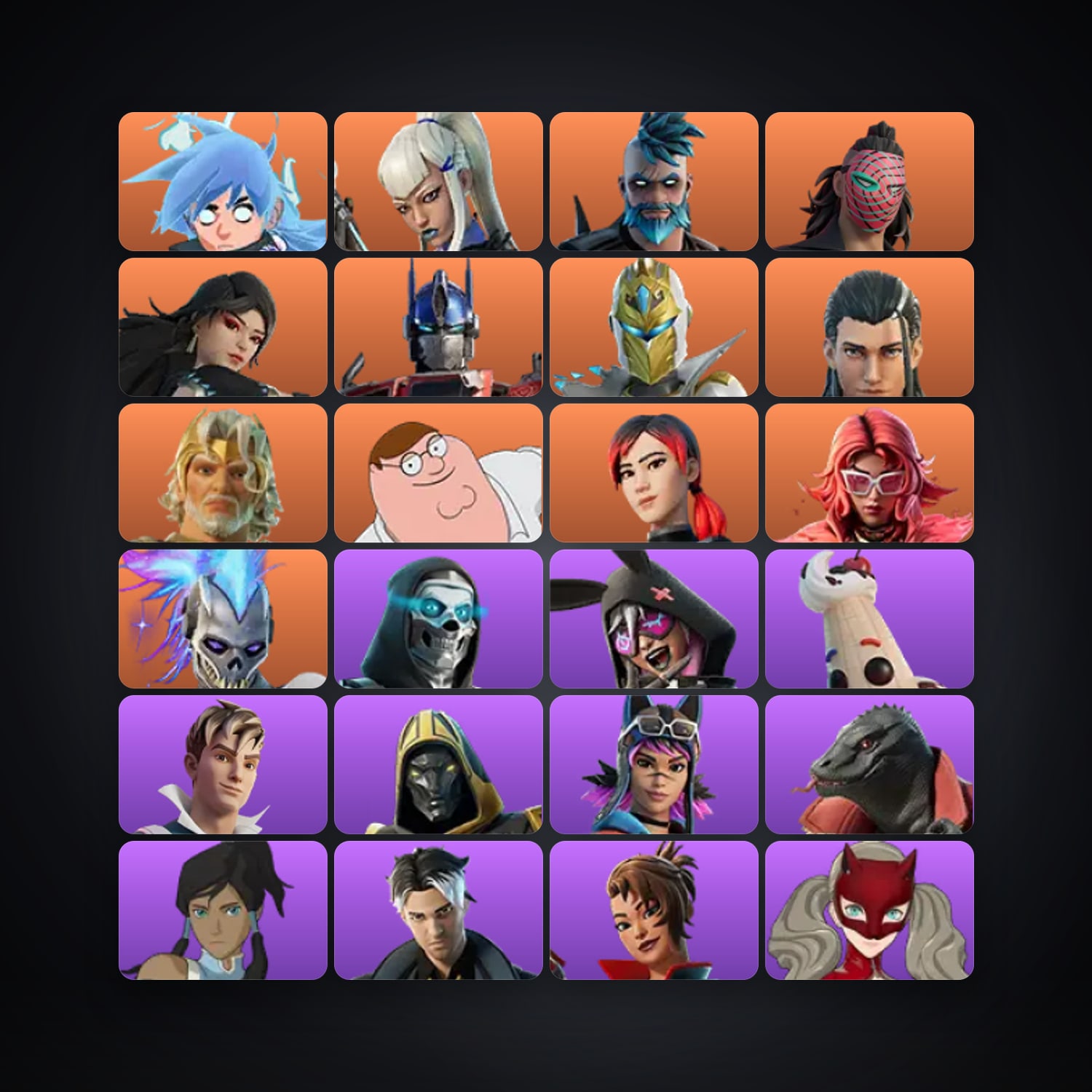 Epic · 263529641 — HabibiAccounts