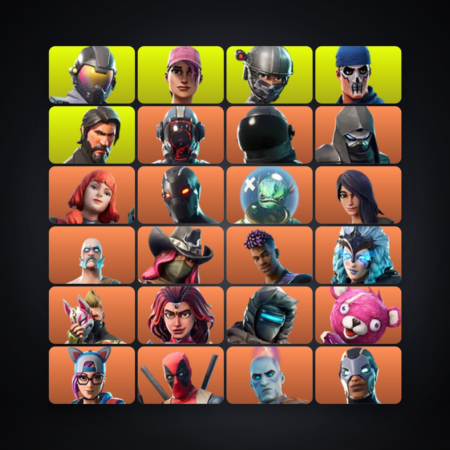 Epic — HabibiAccounts
