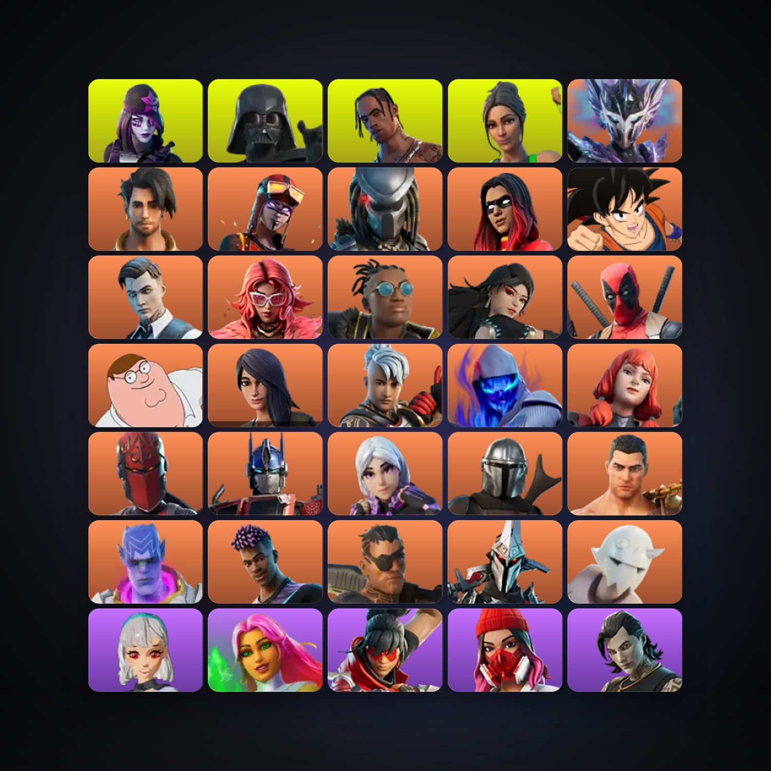 Epic · 263530327 — HabibiAccounts