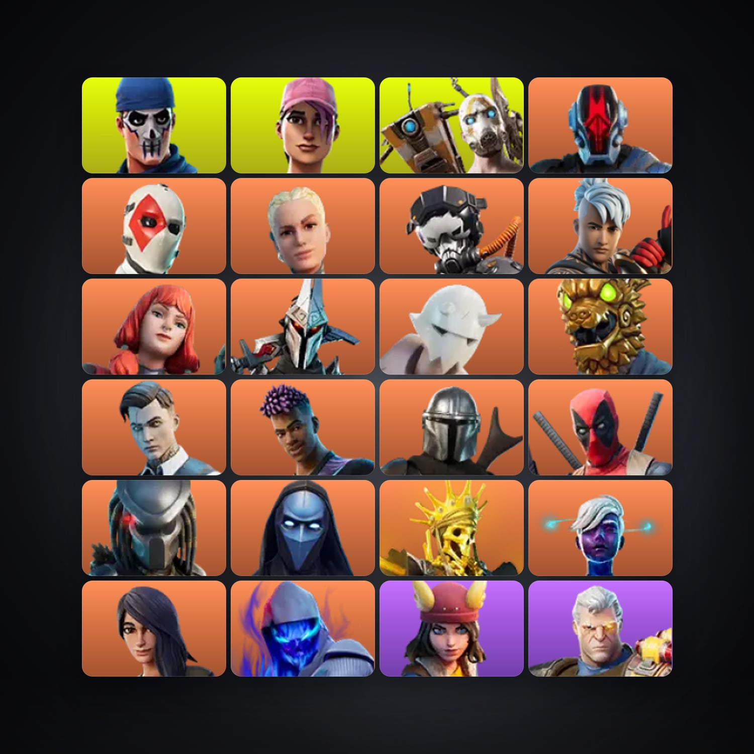 Epic · 263530397 — HabibiAccounts