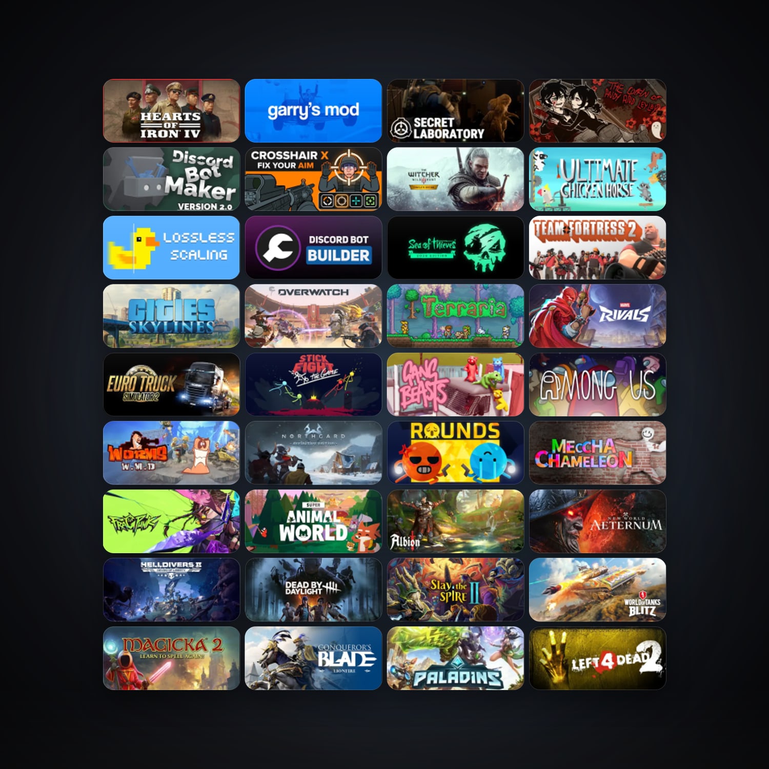Counter-Strike + Team Fortress Classic, 172 games, Steam 10, clean — HabibiAccounts
