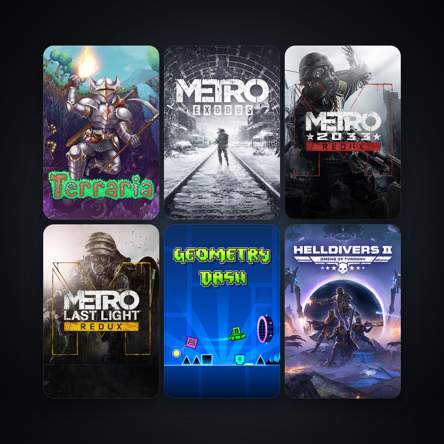Steam account: Left 4 Dead 2 + Terraria, 16 games, clean — HabibiAccounts