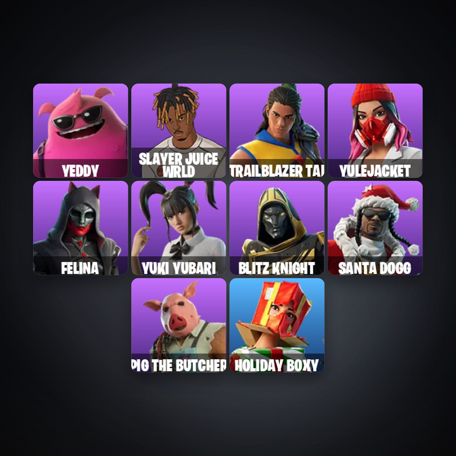 Epic — HabibiAccounts