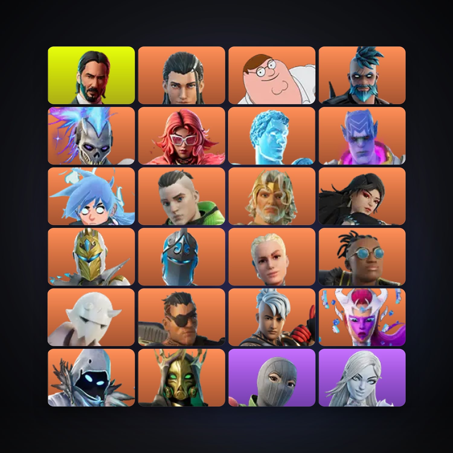 Epic · 263532050 — HabibiAccounts