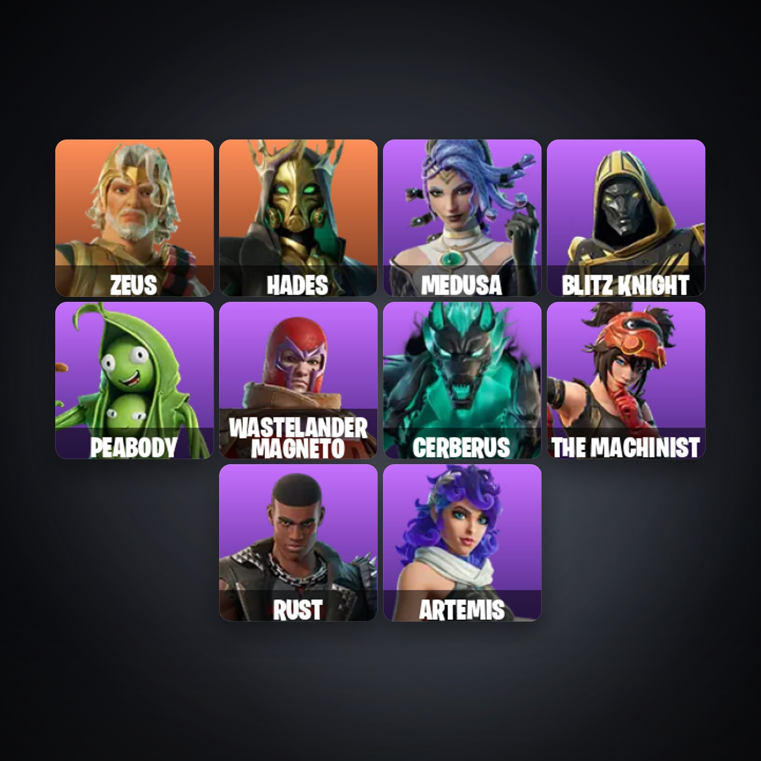 Epic — HabibiAccounts