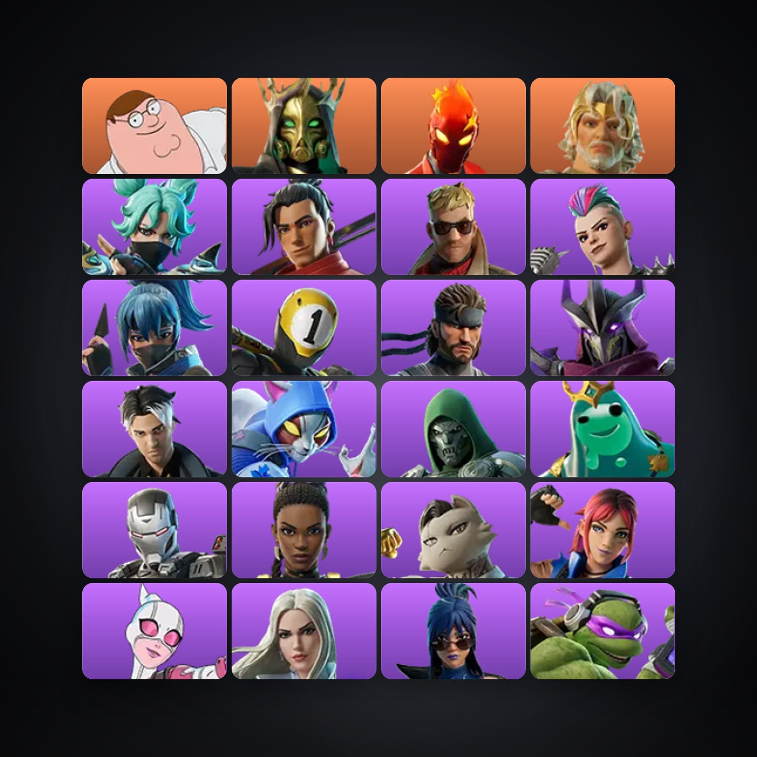 Epic · 263533003 — HabibiAccounts