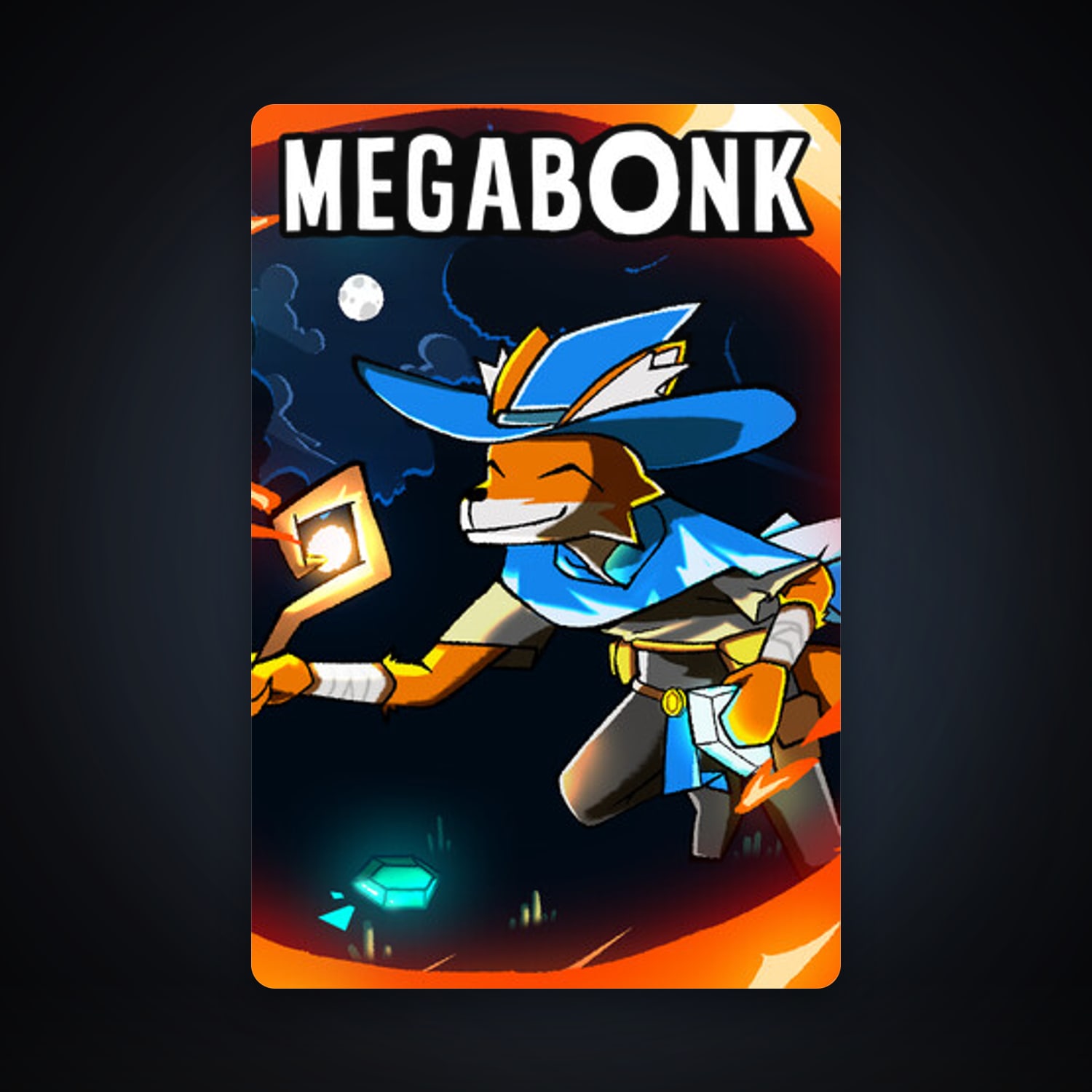 Megabonk, 1 games, clean — HabibiAccounts