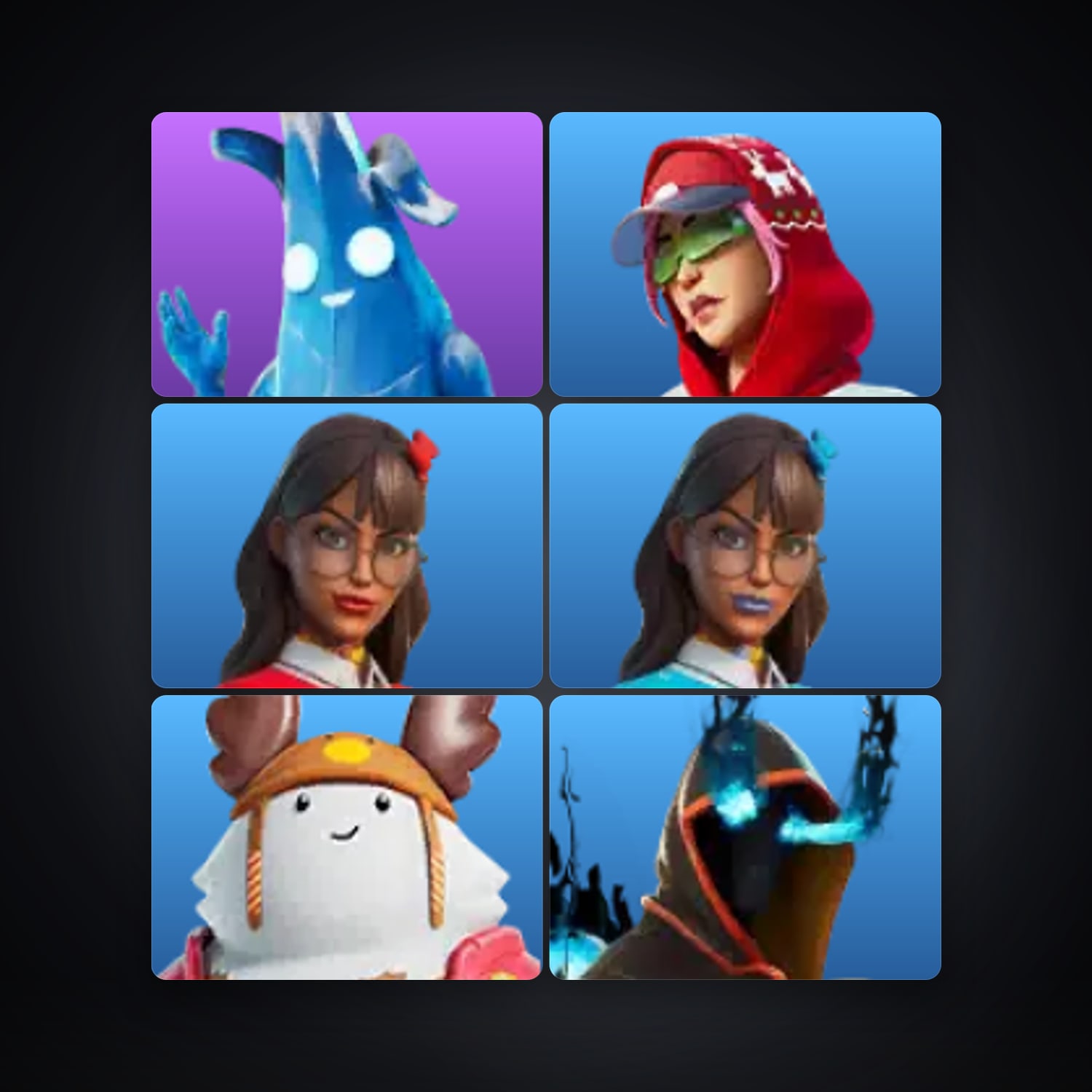 Epic — 5 games — HabibiAccounts