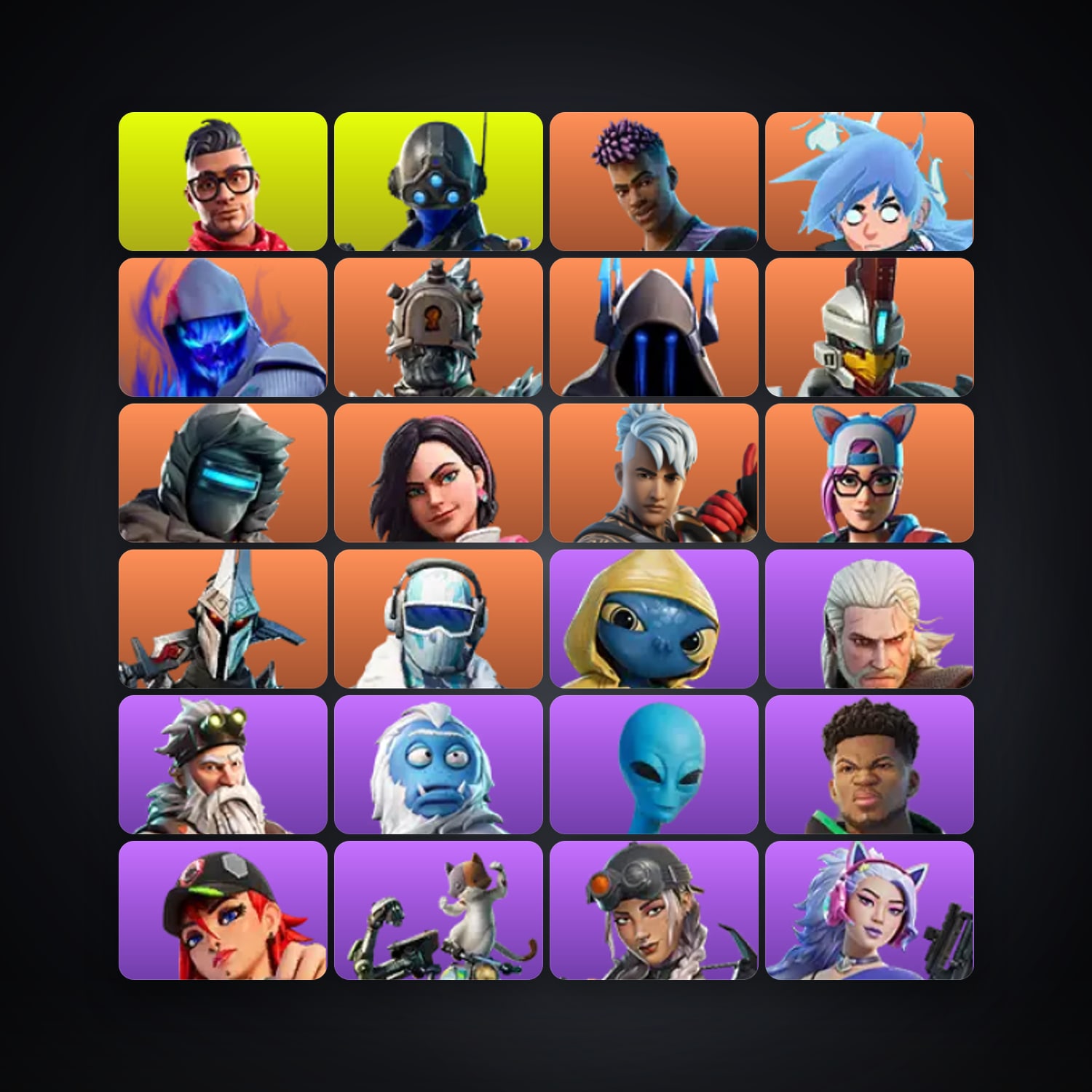 Epic — HabibiAccounts