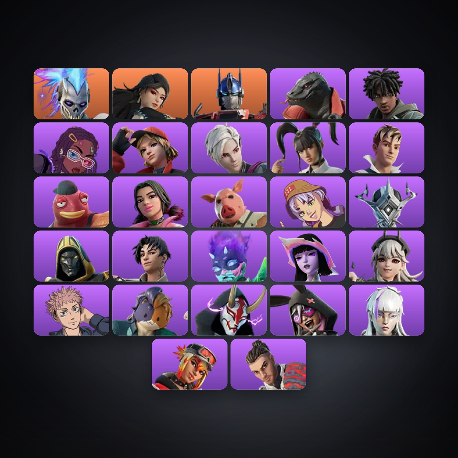 Epic — HabibiAccounts