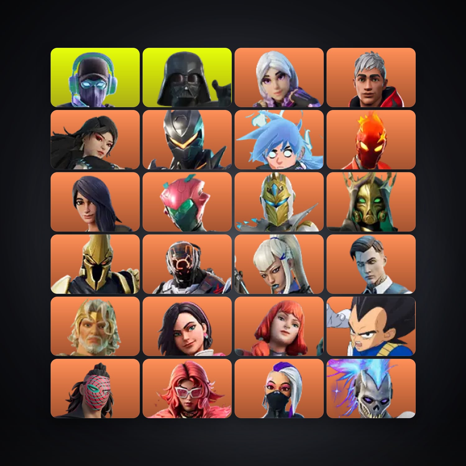 Epic · 263534348 — HabibiAccounts