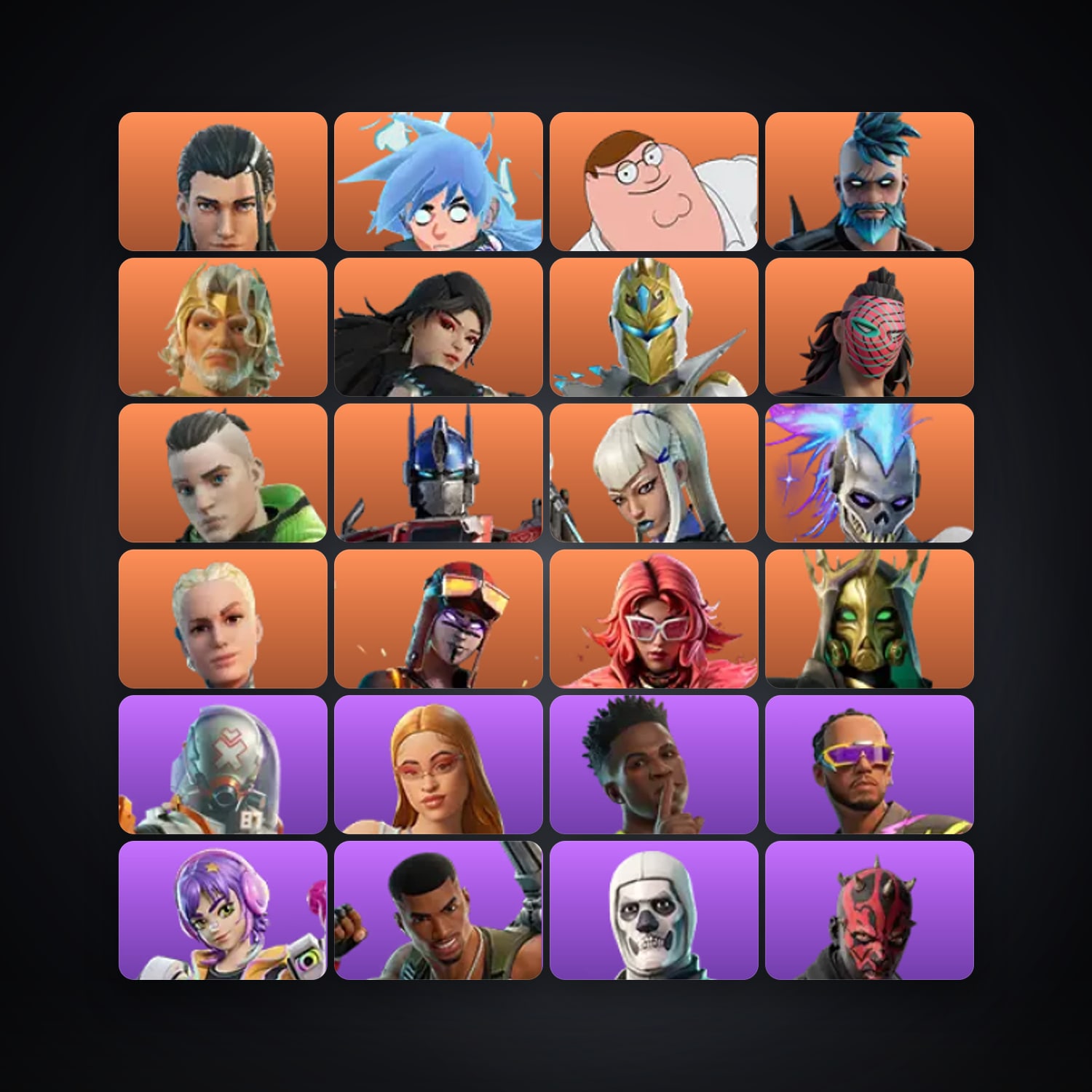 Epic · 263534582 — HabibiAccounts