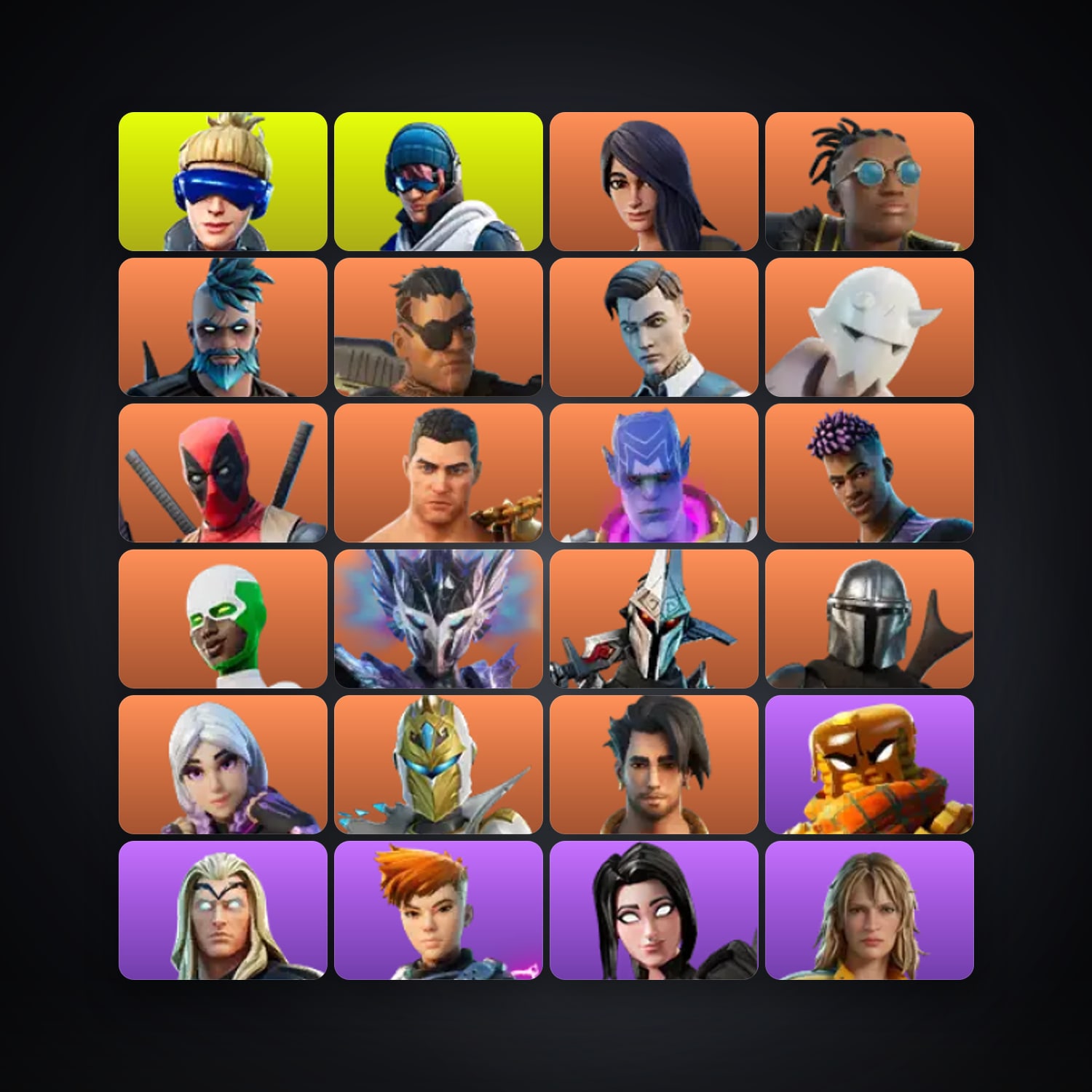 Epic — HabibiAccounts
