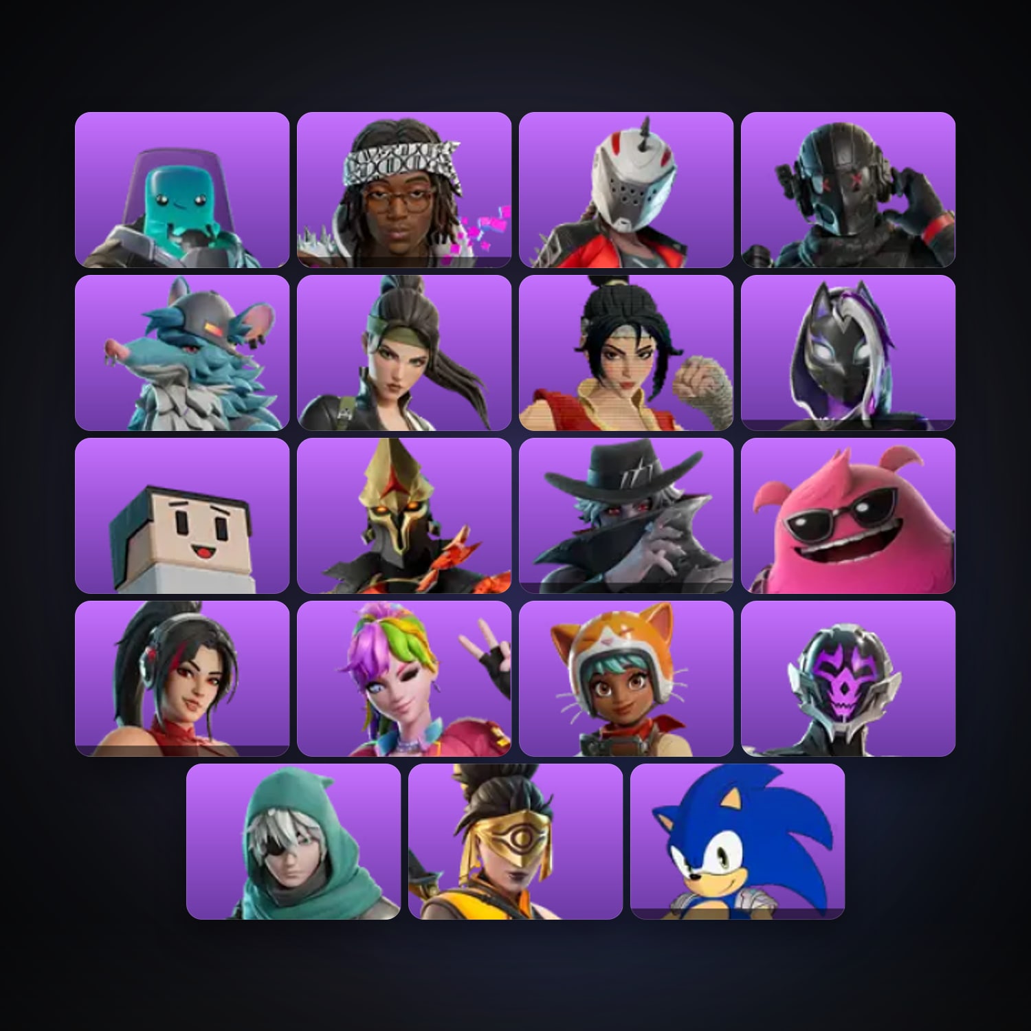 Epic — HabibiAccounts