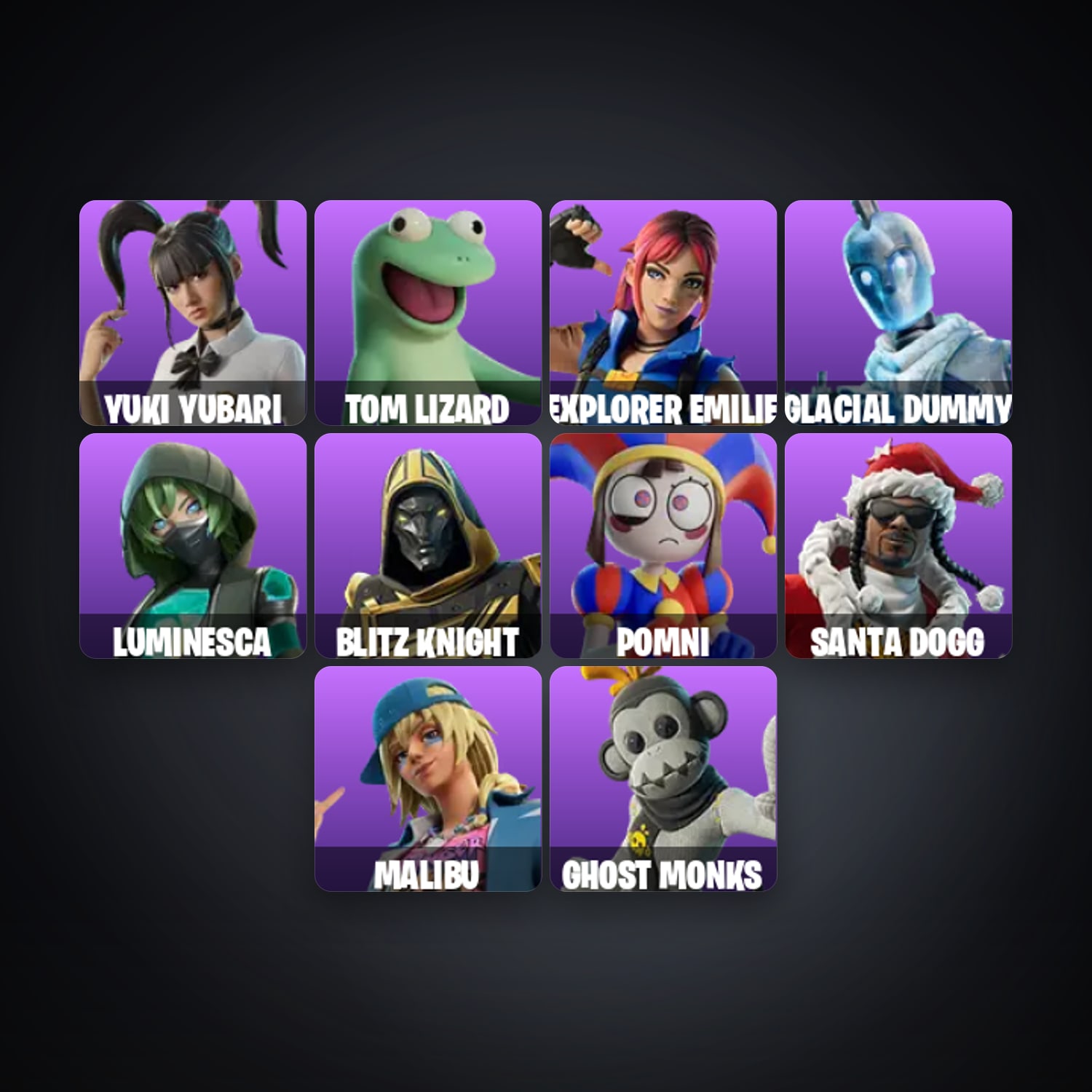 Epic — HabibiAccounts