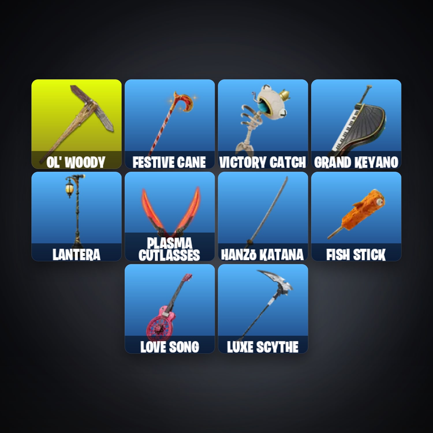 Epic · 263535749 — HabibiAccounts