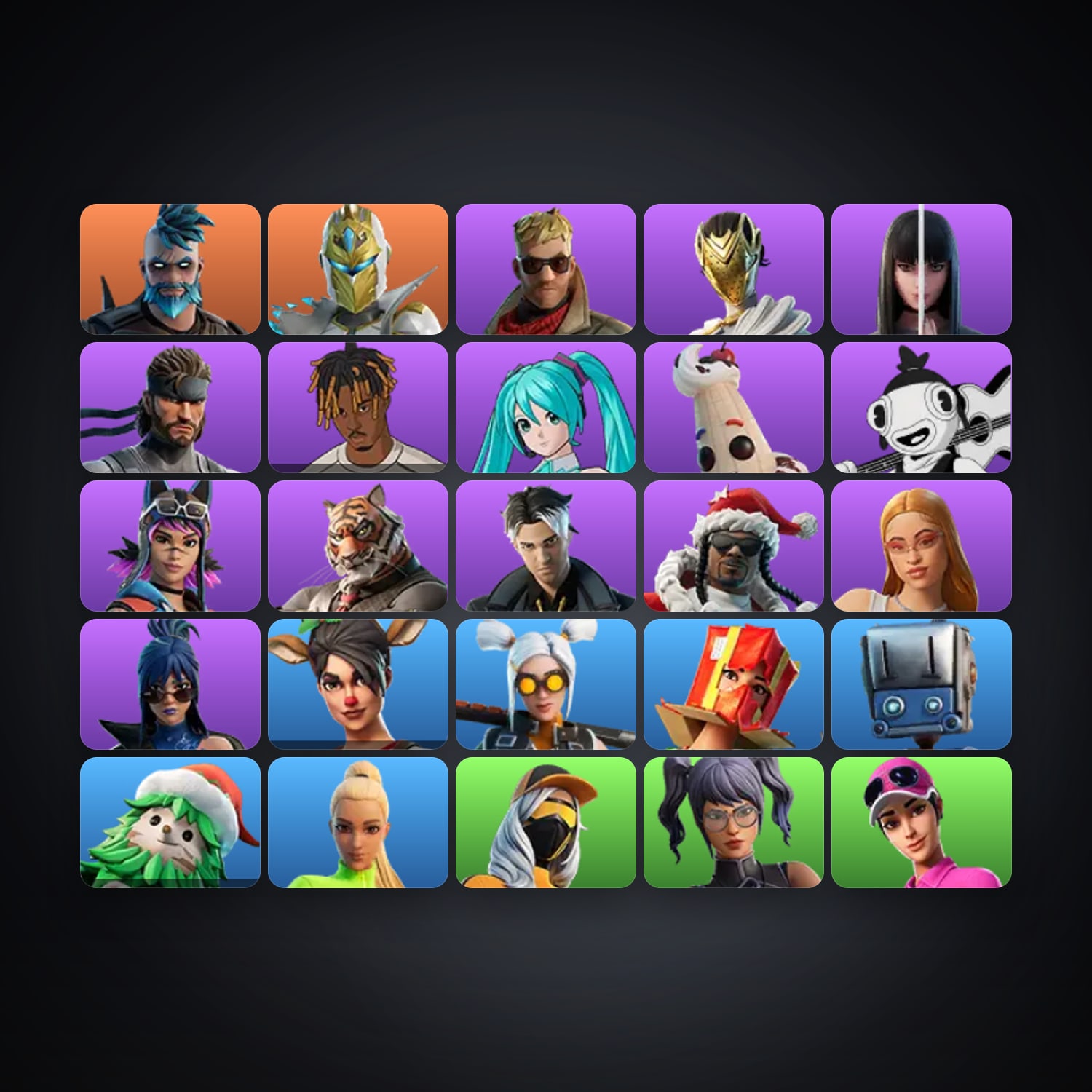 Epic — HabibiAccounts