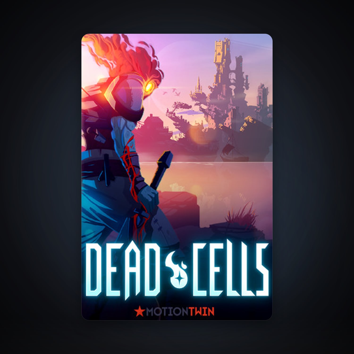 Dead Cells, 1 games, clean — HabibiAccounts