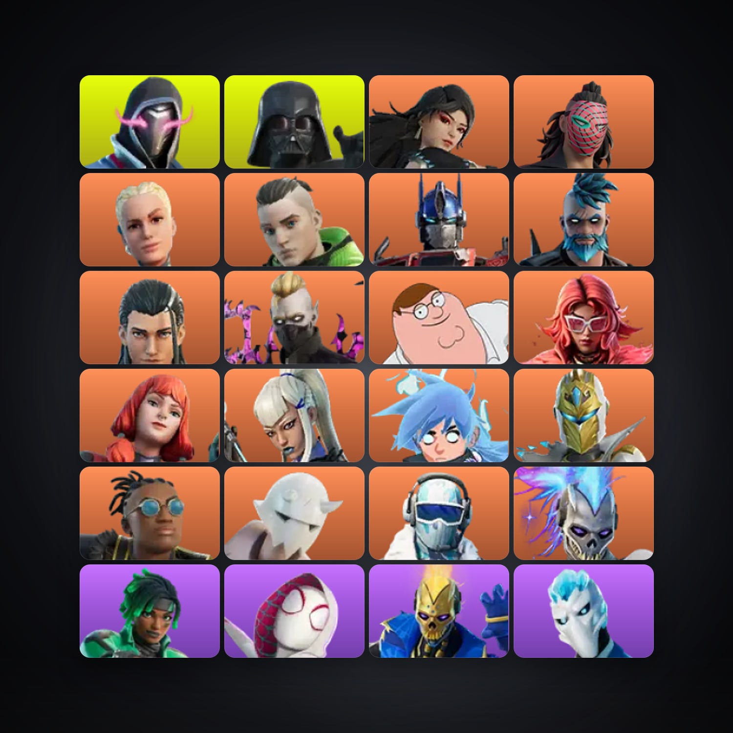 Epic — HabibiAccounts