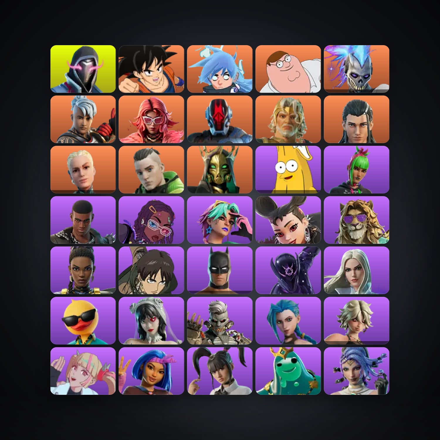 Epic — 2 games — HabibiAccounts