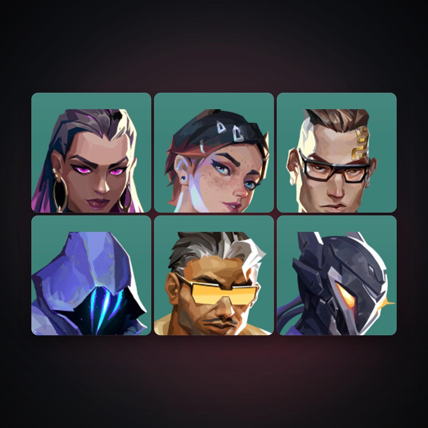 EU Ascendant 1 locker — lvl 31 — HabibiAccounts